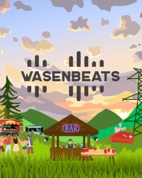 Wasenbeats Open Air Festival Plakat Wasenbeats Open Air Festival