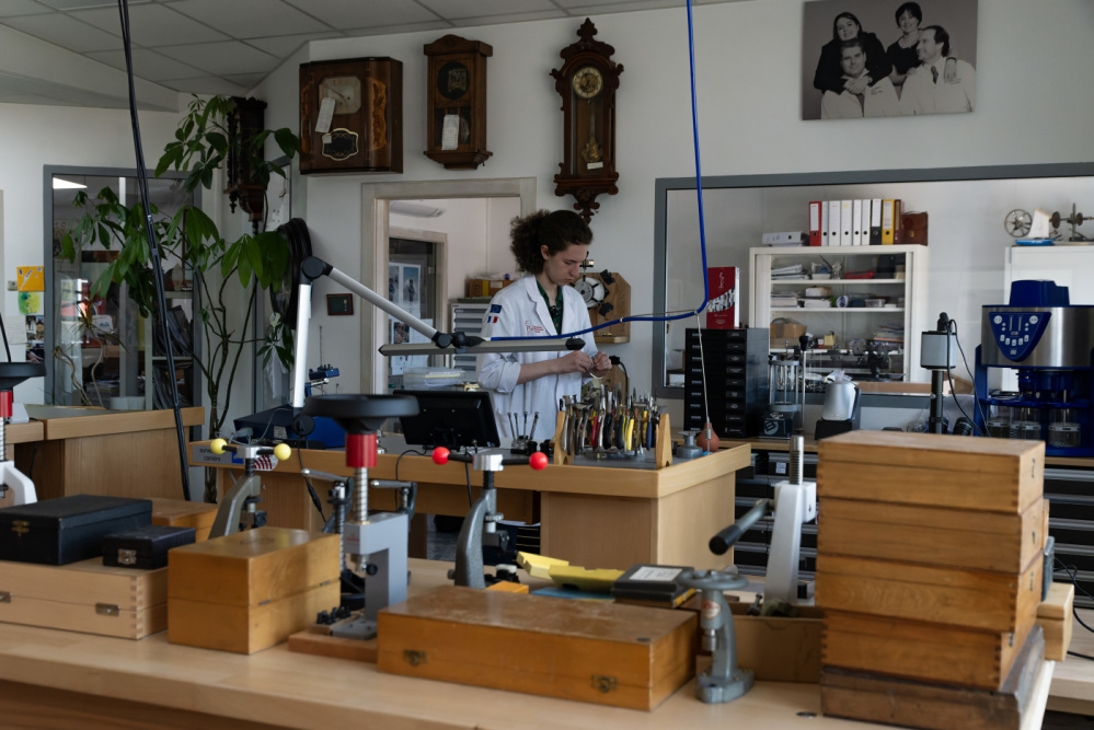 Maison Bianchi - Musikpreis 2026 Maison Bianchi - Musikpreis 2026